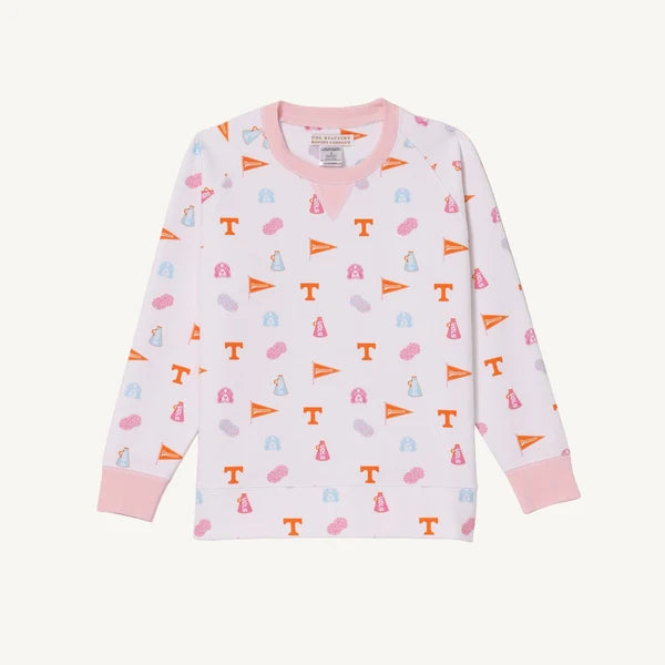 Victory in Orange Cassidy Crewneck