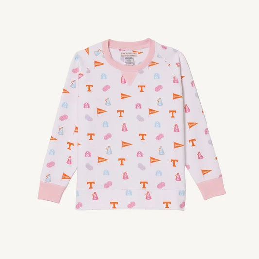 Victory in Orange Cassidy Crewneck