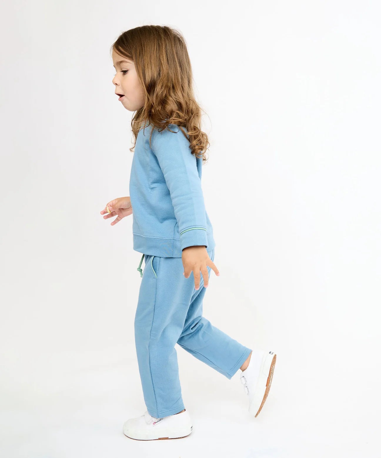 Dusty Blue Chris Jogger
