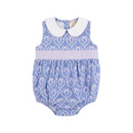 The Beaufort Bonnet Company - Beale Street Bows Sleeveless Cindy Lou Sash Bubble