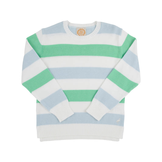 The Beaufort Bonnet Company - Stripe Cissy Sweater