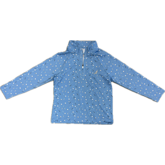 Levi Performance Golf Quater Zip