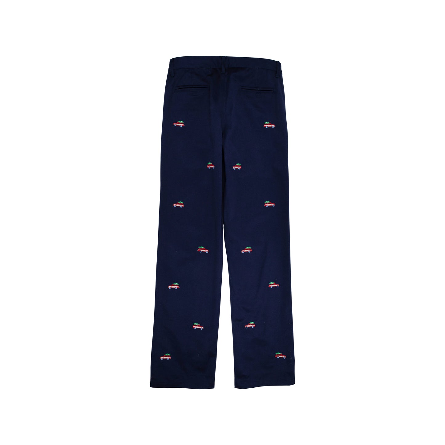 The Beaufort Bonnet Company - Critter Prep School Pants Woody Jeeps