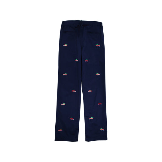 The Beaufort Bonnet Company - Critter Prep School Pants Woody Jeeps
