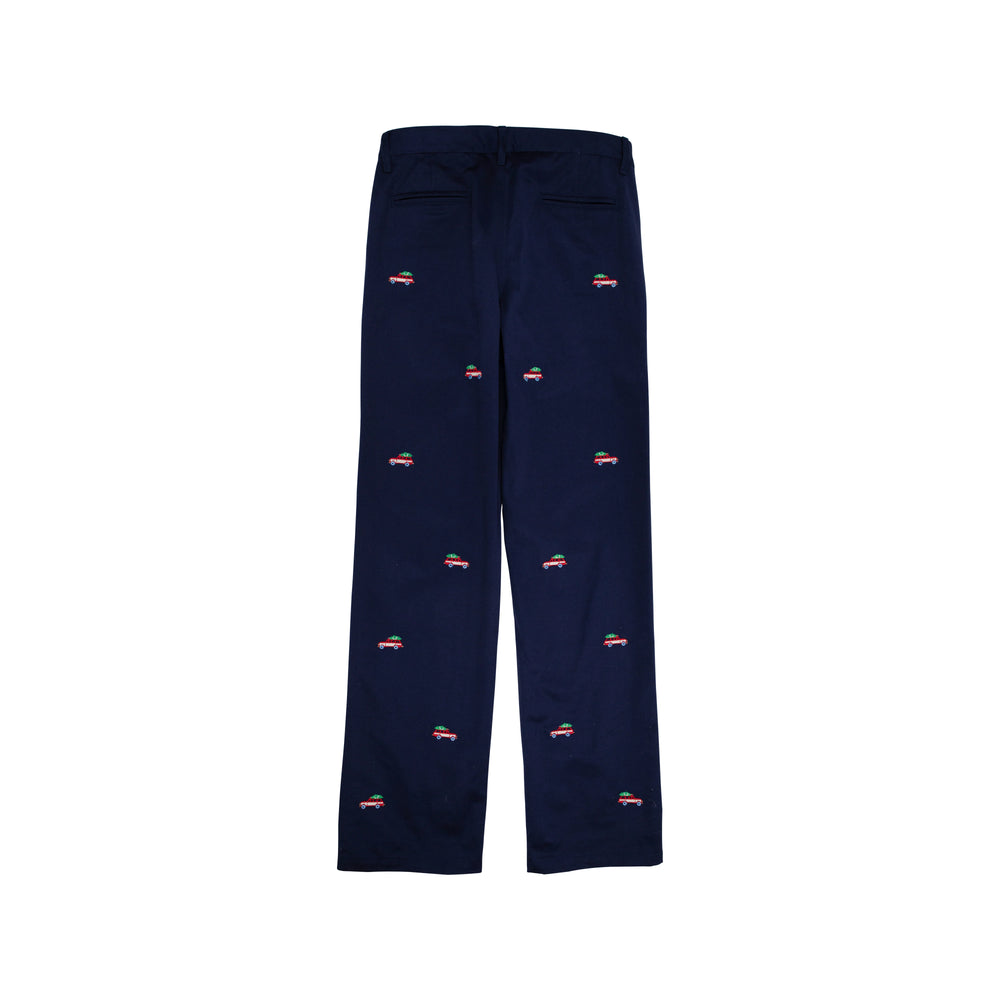 The Beaufort Bonnet Company - Critter Prep School Pants Woody Jeeps