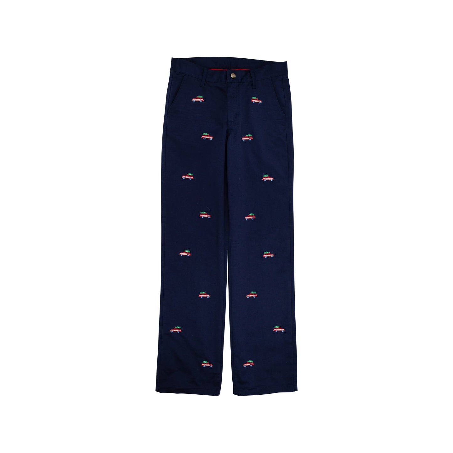 The Beaufort Bonnet Company - Critter Prep School Pants Woody Jeeps