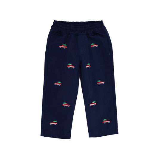 The Beaufort Bonnet Company - Critter Sheffield Pant Woody Jeeps
