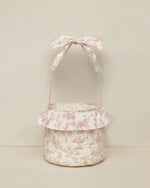 Noralee - Pastel Floral Easter Basket