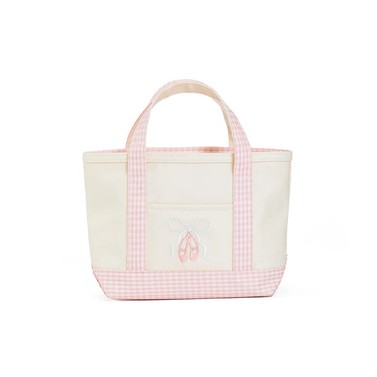 Mini Tote - Ballet Pink