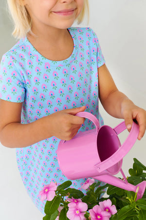 The Beaufort Bonnet Company - Polly Play Dress - Holly Hills Hand Block