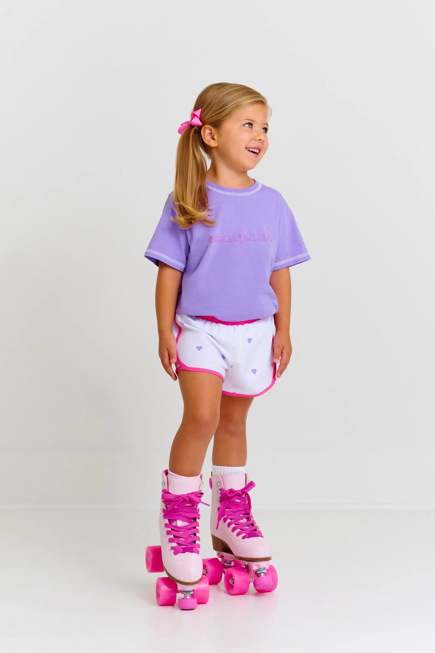 The Beaufort Bonnet Company - Magical Palisades Purple Sir Propers TShirt