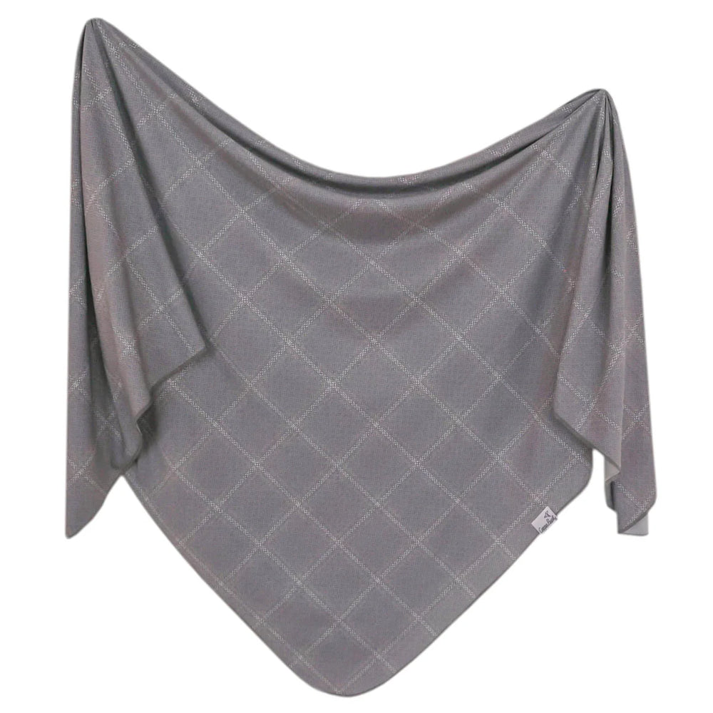 Copper Pearl - Dakota Knit Swaddle Blanket