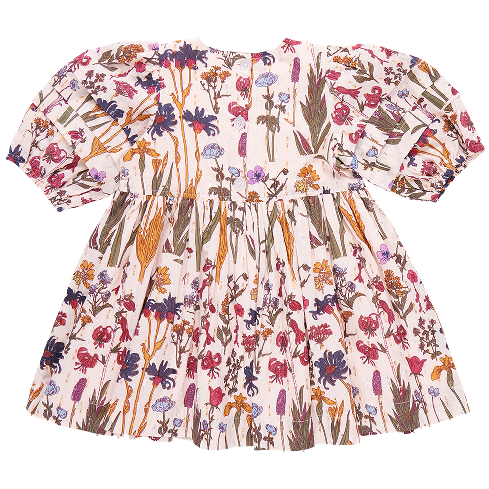 Pink Chicken - Autumn Flower Brooke Dress