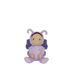 Olli Ella - Dinky Dinkum Dolls - Betty Butterfly - Purple