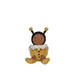 Olli Ella - Dinky Dinkum Dolls - Billie Bumblebee - Yellow