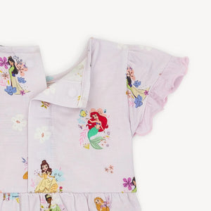 Magnetic Me - Disney | Magnetic Me Princess modal magnetic little baby dress + diaper cover set