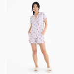 Magnetic Me - Disney | Magnetic Me Princess women's modal magnetic classic with a twist short sleeve pajama set