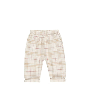 Rylee & Cru - Vintage Plaid Palmer Pant