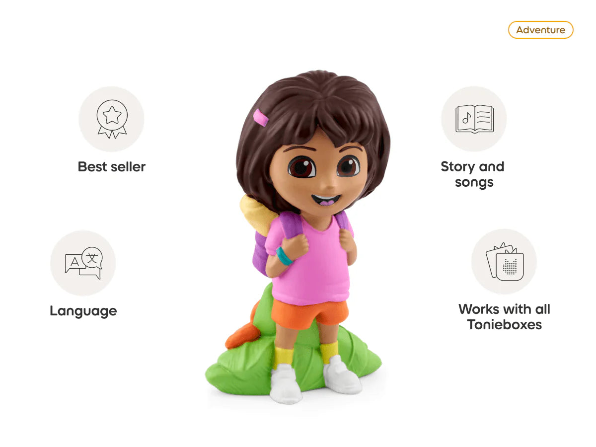 tonies - Dora the Explorer