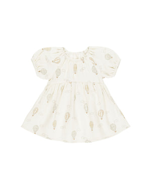 Quincy Mae - Hot Air Balloons Bella Dress