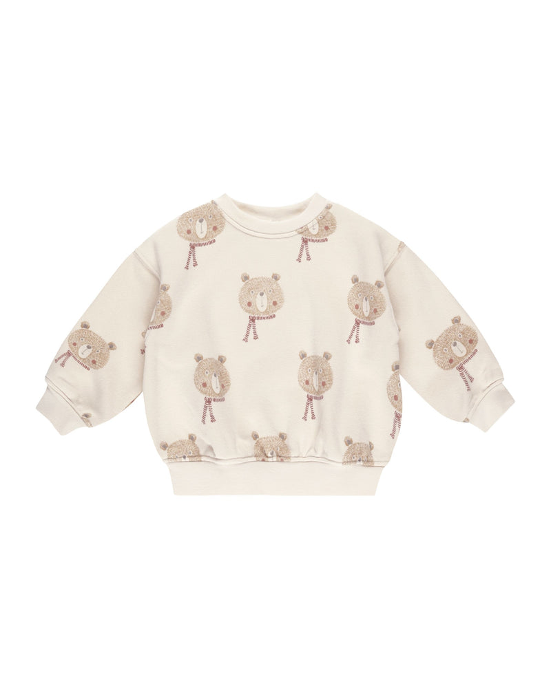 Rylee & Cru - Bears Relaxed Sweatshirt