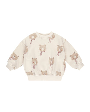 Rylee & Cru - Bears Relaxed Sweatshirt