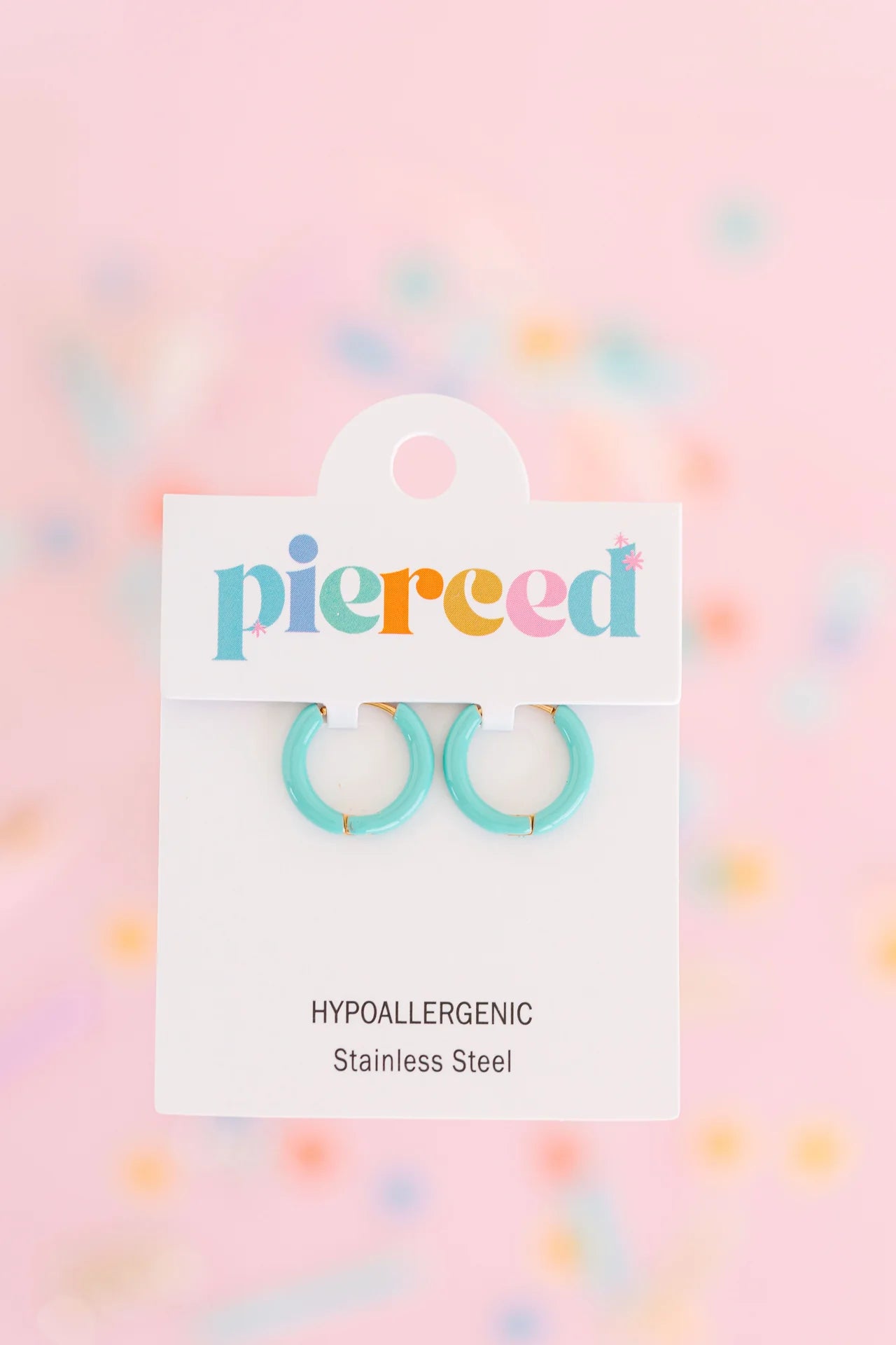 Pierced Co - Colored Huggies