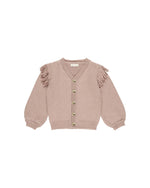 Rylee & Cru - Rose Fringe Cardigan