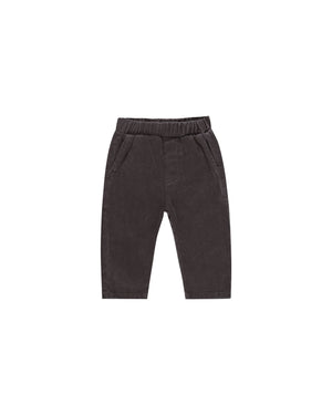 Rylee & Cru - Washed Black Otis Pant