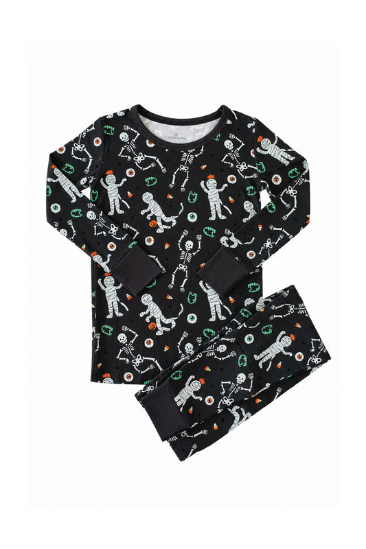 Eye Want Candy Two Piece Pajama Set