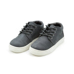 L'AMOUR - Wyatt Lace Up Sneaker Stingray