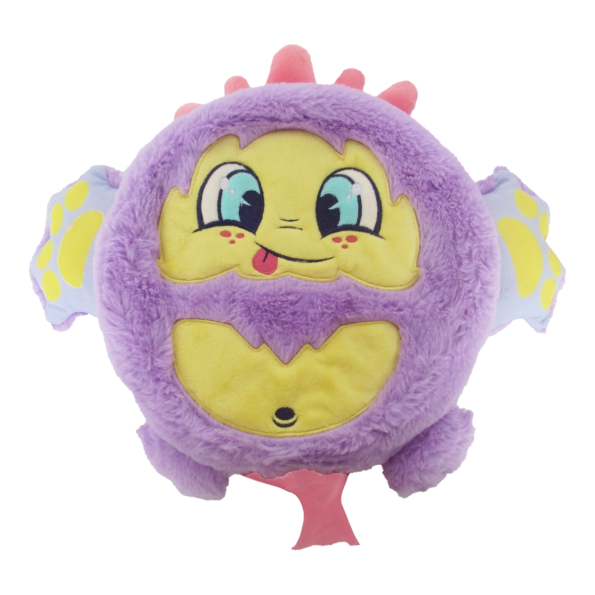 Scentco Fart Monsters Cheely cartoon character illustration on a white background, featuring vibrant colors and playful design.