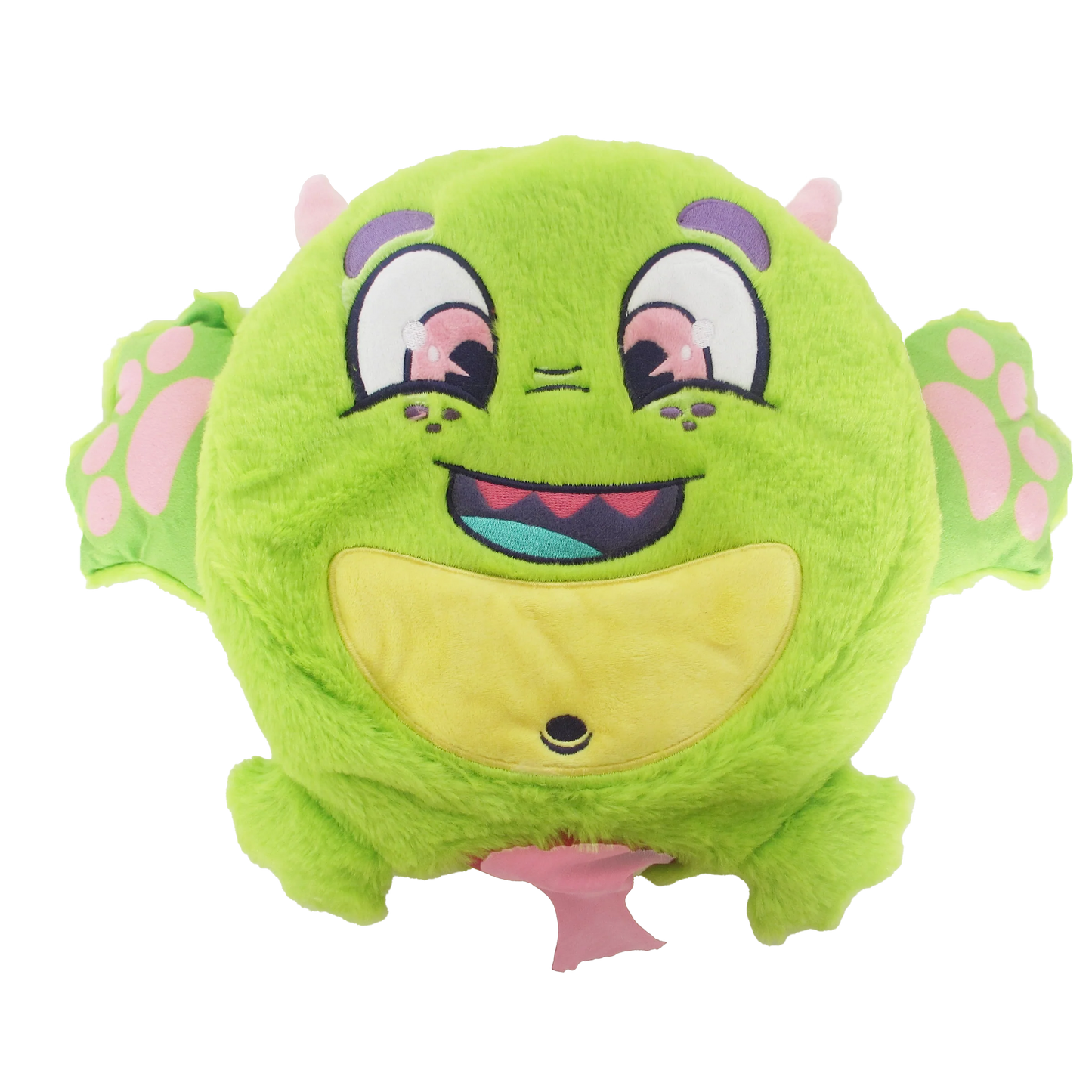 Scentco Fart Monsters Fizzler toy with colorful cartoon monster design and playful fizzing feature.