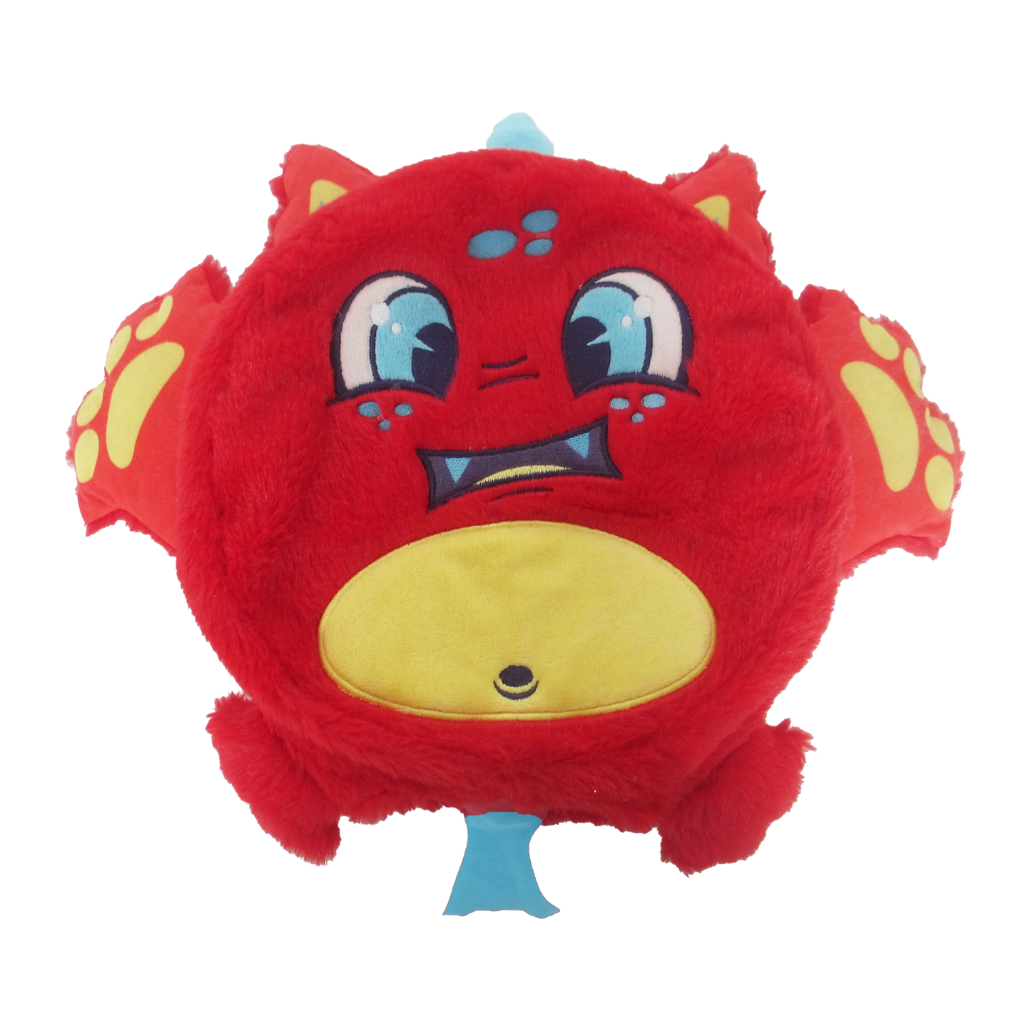 Scentco Fart Monsters zipper bag featuring colorful, playful monster illustrations on a vibrant background.