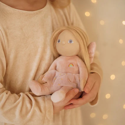 Dinky Dinkum Doll - Fairy Fiona - Pink