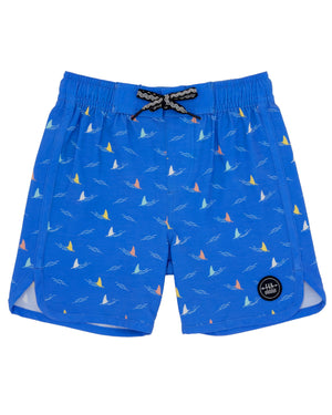 Feather 4 Arrow - Shark Fin Boardshort