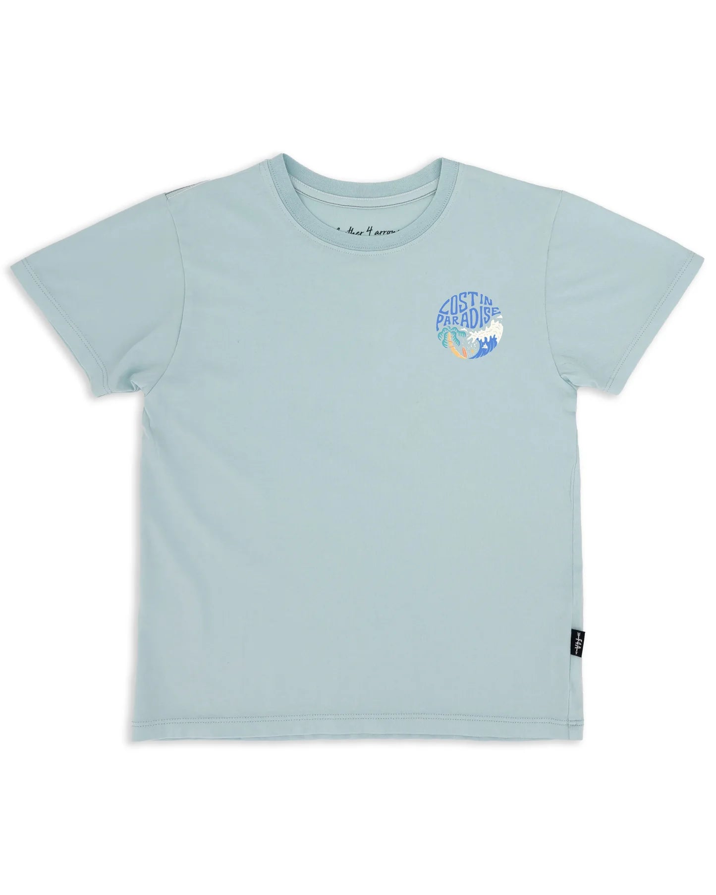 Lost in Paradise Vintage Tee
