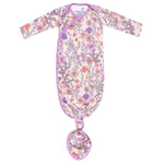 Copper Pearl - Flora Newborn Knotted Gown