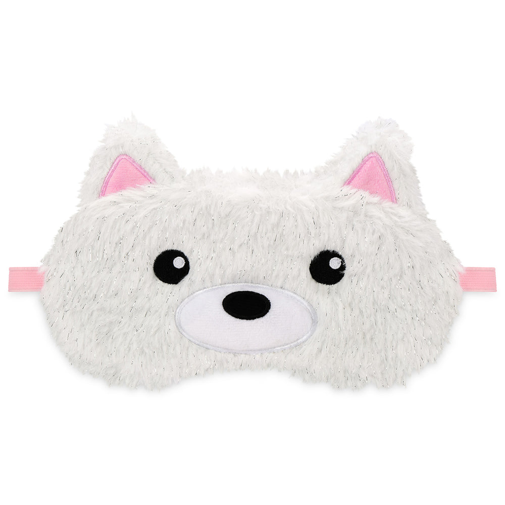 Iscream - Fluffy Dog Eye Mask