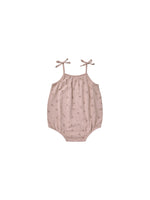 Rylee & Cru - Mauve Ditsy Nala Romper