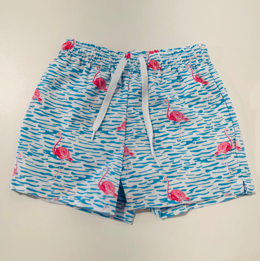 Meripex - Fancy Flamingo Swim