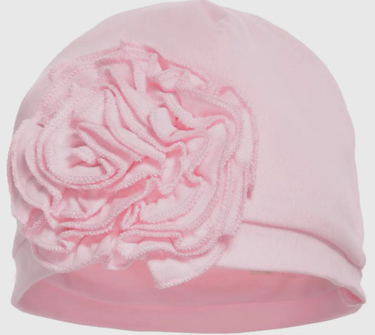 Lemon Loves Lime - Bijou Hat Rose Shadow
