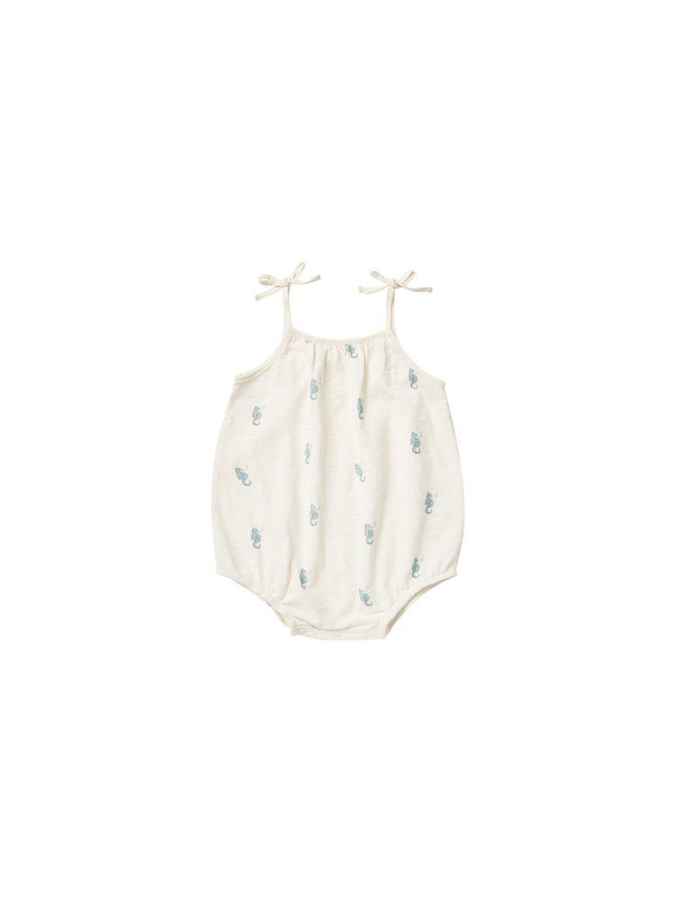 Rylee & Cru - Seahorse Nala Romper