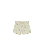 Quincy Mae - Sailboats Boys Swim Short