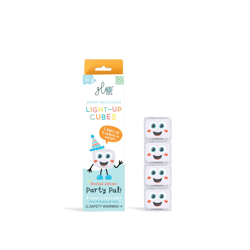 Glo Pals - Party Pal Light Up Cubes