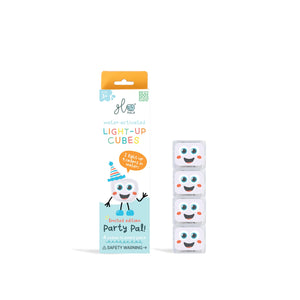 Glo Pals - Party Pal Light Up Cubes