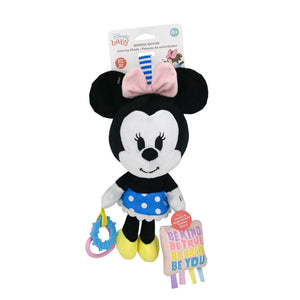 Disney - Minnie Activity Plush