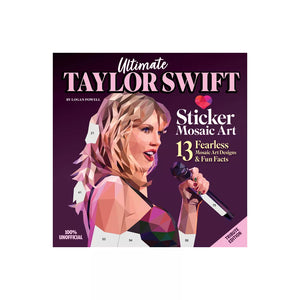 Taylor Swift Sticker Book