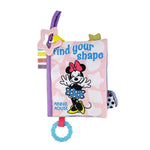 Disney - Minnie Mouse Find your Shape Soft Book