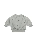 Quincy Mae - Moons Relaxed Sweatshirt